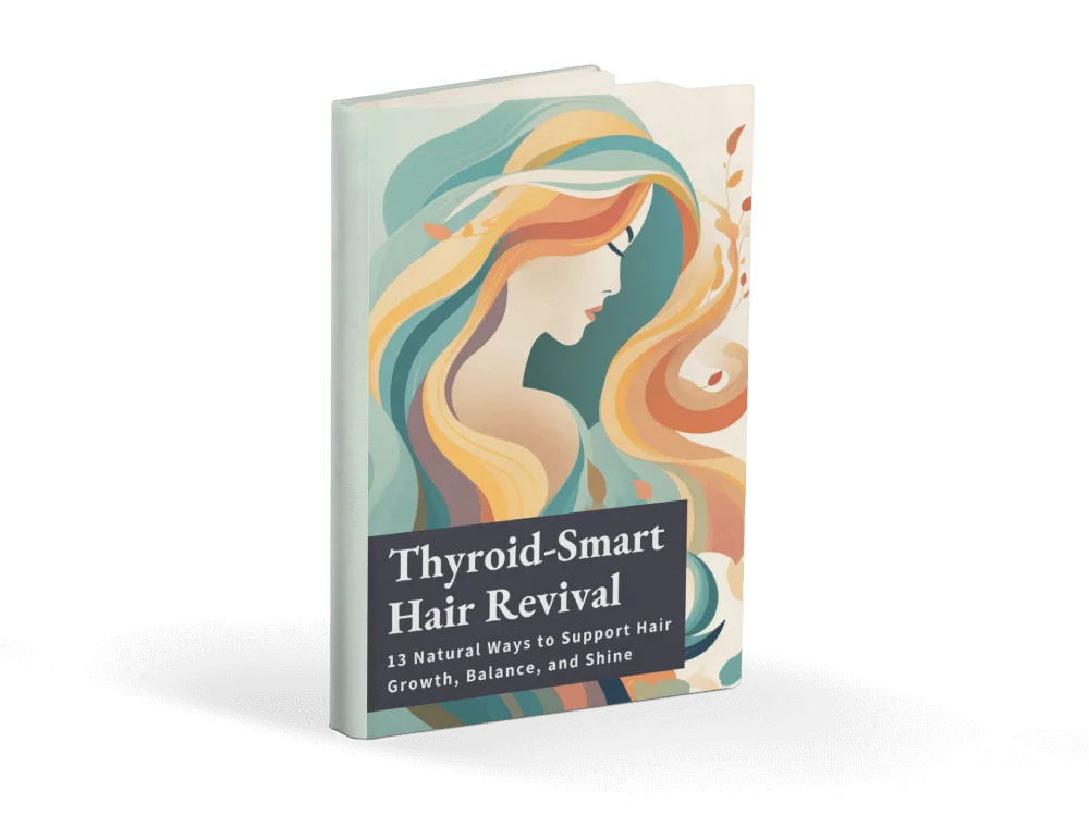 Thyroid-Smart Hair Revival